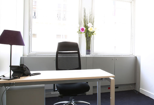 Location bureau privé