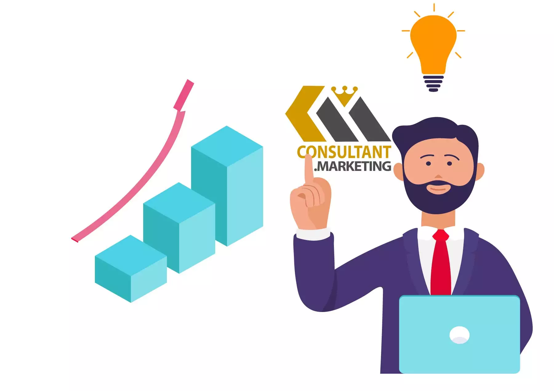 Consultant marketing digital