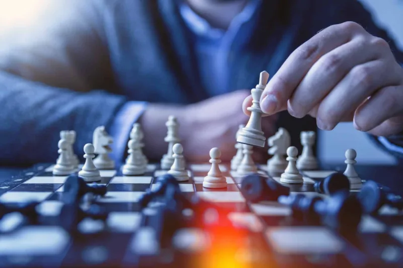 Conseil en stratégie d'entreprise